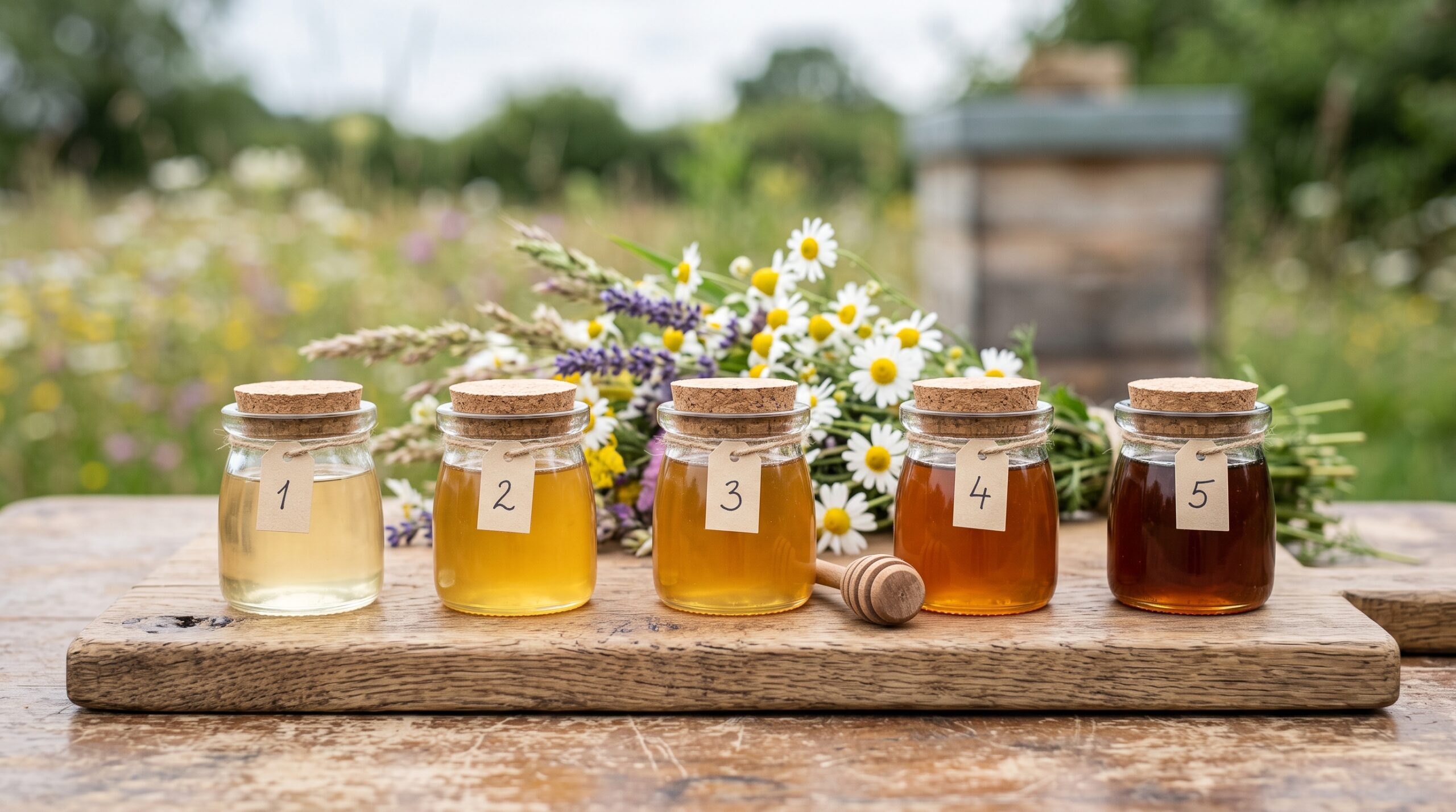 Why Your Honey Tastes the Way It Does: Understanding Terroir